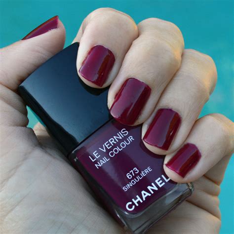 chanel nail polish winter 2015|Chanel nail polish cost.